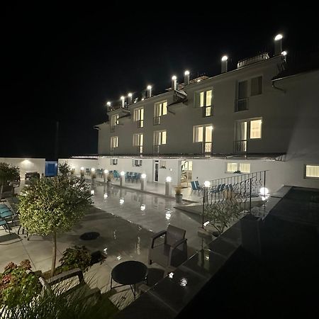 Danelis Hotel Edelény Dış mekan fotoğraf
