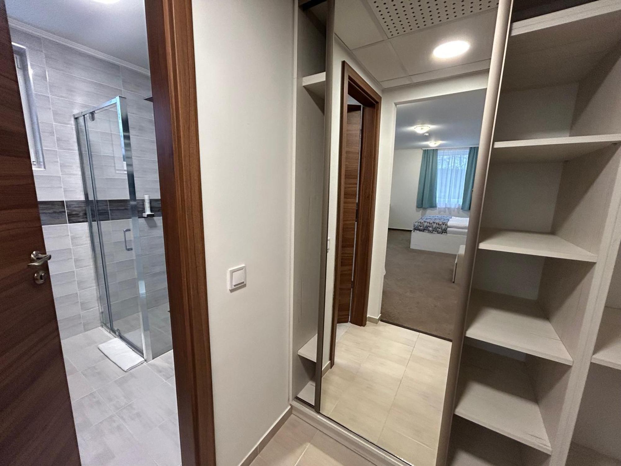 Danelis Hotel Edelény Dış mekan fotoğraf